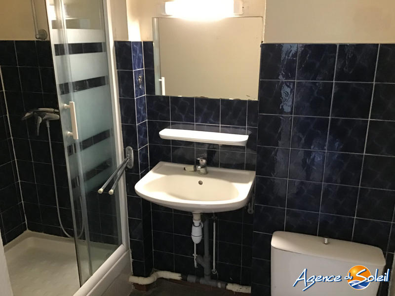 Appartement - 25 m² - 2 pièces