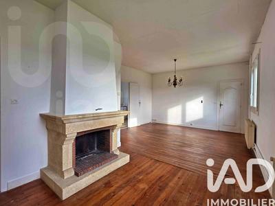 Maison - 80 m² - 3 pièces