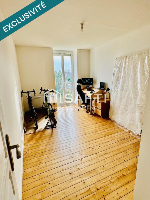Appartement - 57 m² - 3 pièces