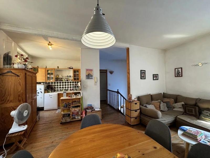 Maison de ville - 114 m² - 6 pièces