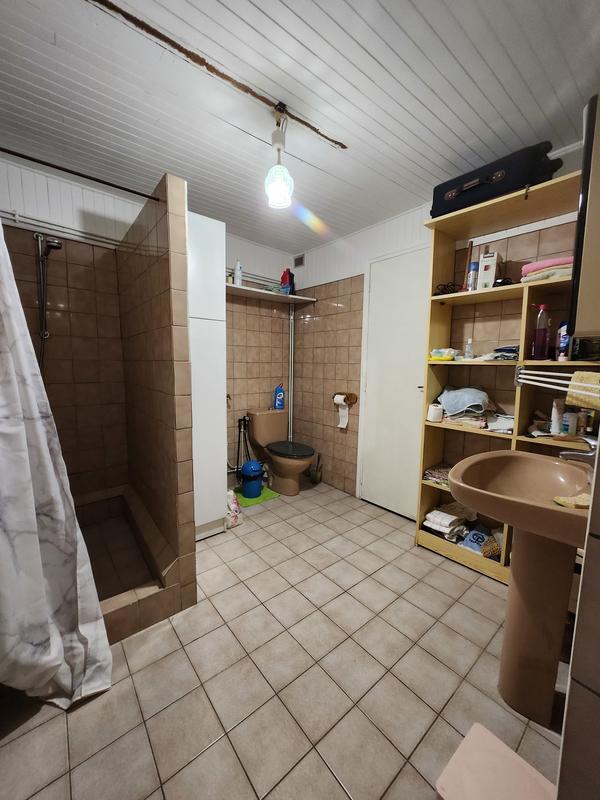 Maison - 124 m² - 5 pièces