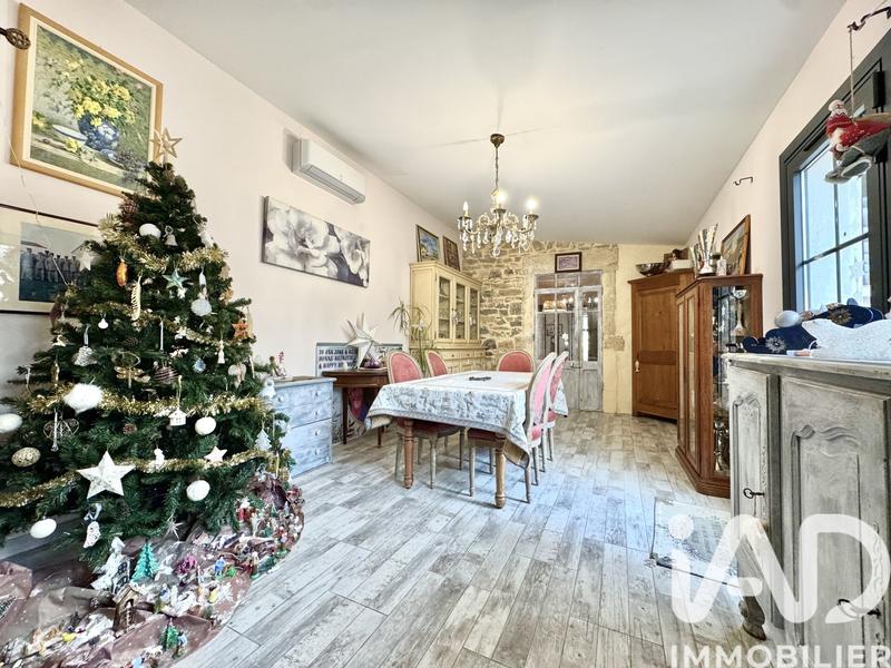 Maison de village - 120 m² - 6 pièces