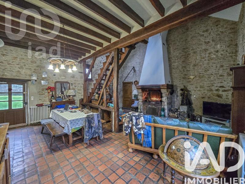 Maison de campagne - 125 m² - 5 pièces