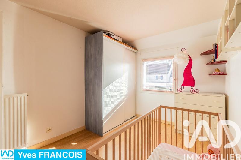 Maison - 87 m² - 5 pièces