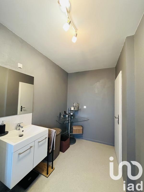 Appartement - 92 m² - 3 pièces