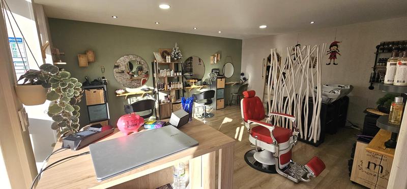 Fonds de commerce - 32 m²