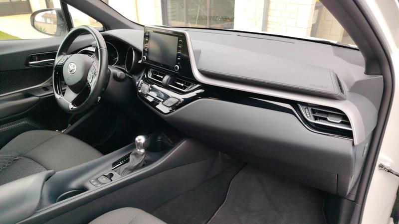 Toyota c-Hr 1.8 Vvt-i 122 Hybrid Cvt Dynamic Business - Automatique