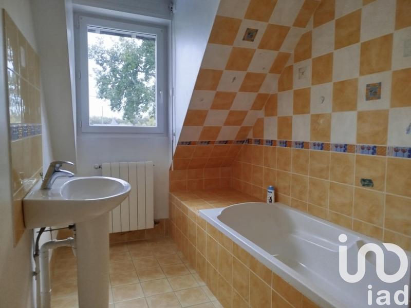 Maison - 155 m² - 8 pièces