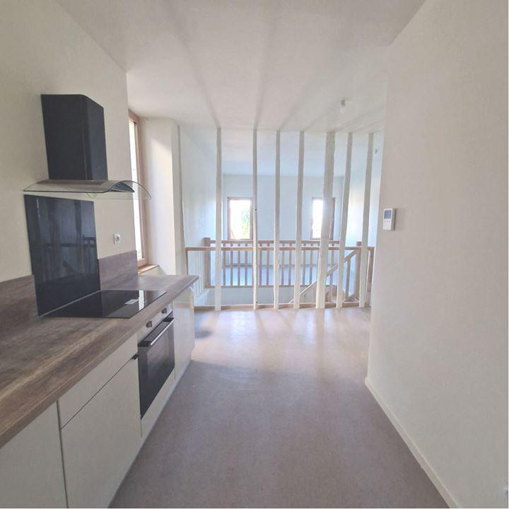 Appartement - 70 m² - 3 pièces