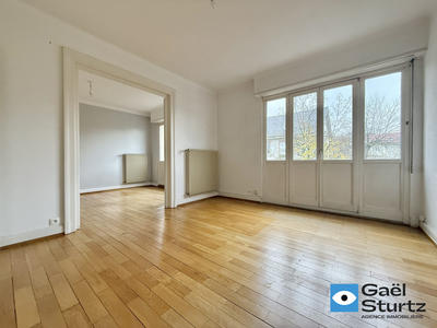 Appartement - 83 m² - 3 pièces