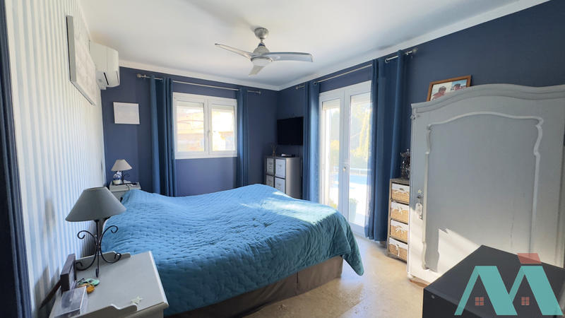 Maison - 190 m² - 7 pièces