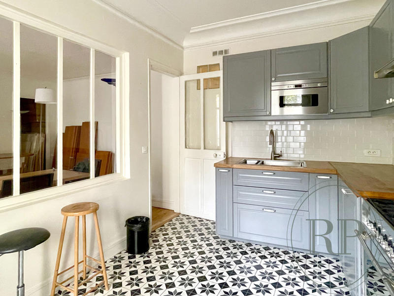 Appartement - 96 m² - 4 pièces