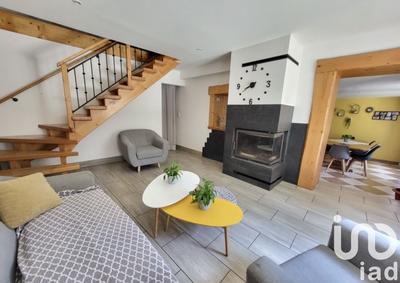 Maison de village - 333 m² - 10 pièces