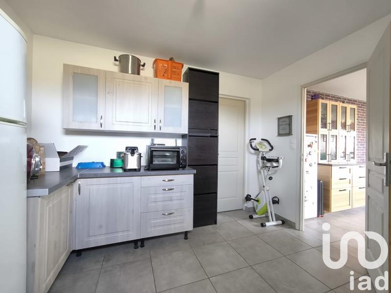 Maison - 117 m² - 5 pièces