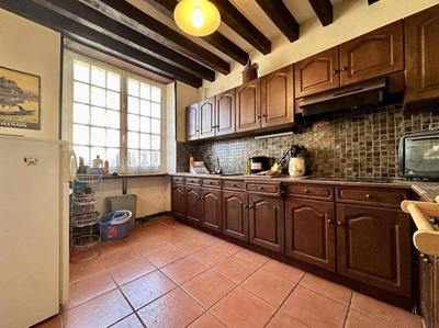 Maison de village - 106 m² - 5 pièces