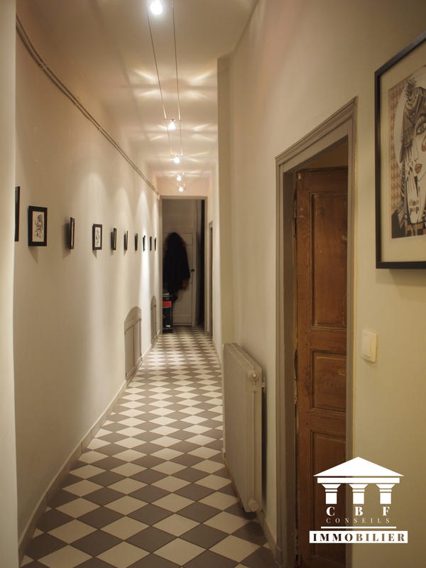 Appartement - 87 m² - 3 pièces