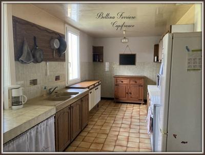 Maison - 160 m² - 6 pièces