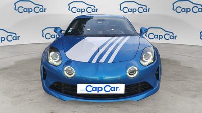 Alpine A110 1.8 Tce 252 Edc7 Pure - 2 places Automatique