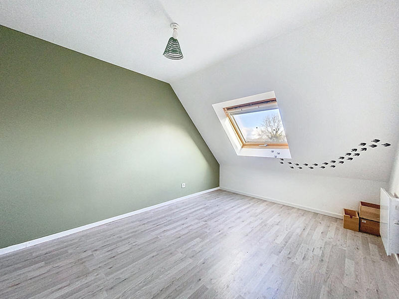 Maison - 113 m² - 5 pièces