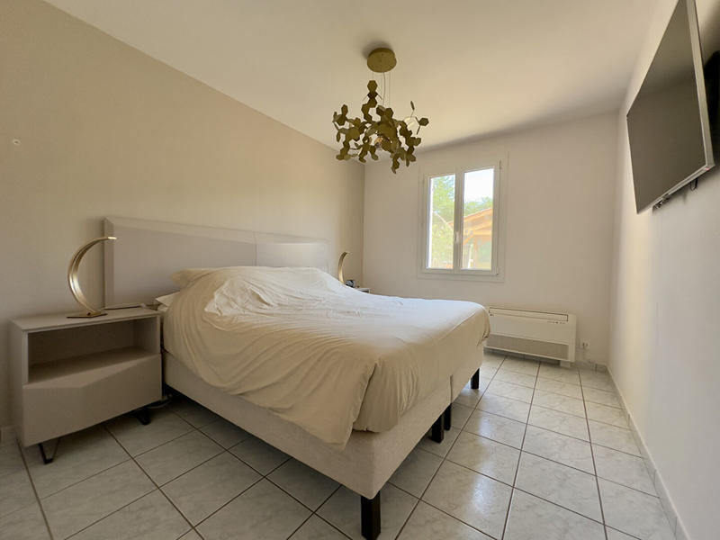 Maison - 122 m² - 5 pièces