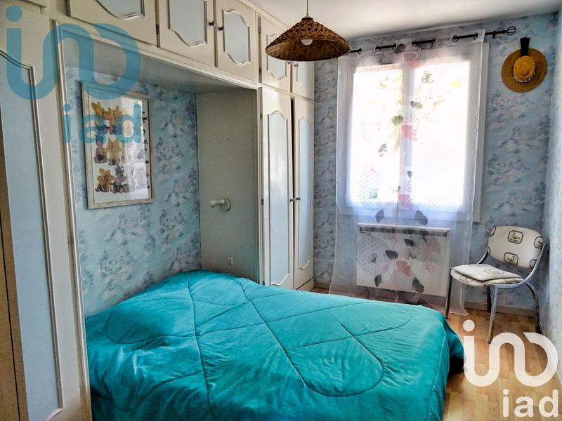 Maison - 92 m² - 4 pièces