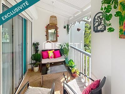 Appartement - 86 m² - 3 pièces