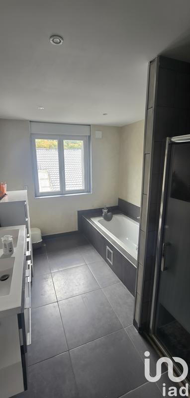 Maison - 155 m² - 6 pièces