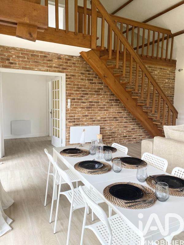 Maison - 169 m² - 6 pièces