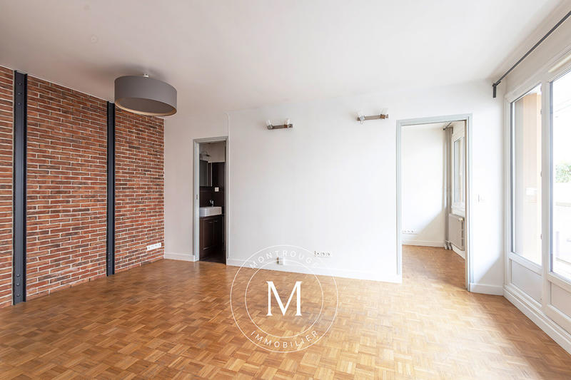 Appartement - 36 m² - 2 pièces