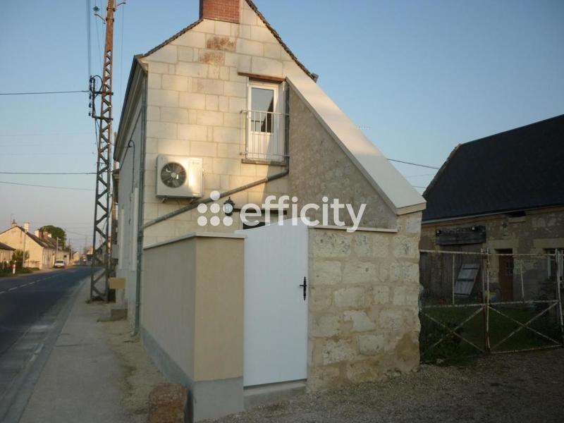 Maison - 53 m² - 3 pièces