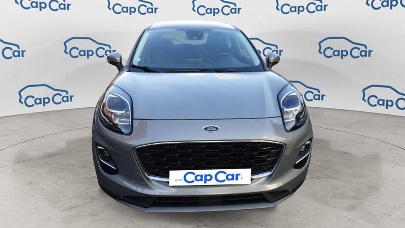 Ford Puma 1.0 EcoBoost 125 Titanium