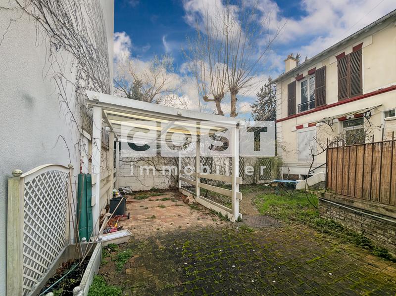 Maison ancienne - 70 m² - 5 pièces