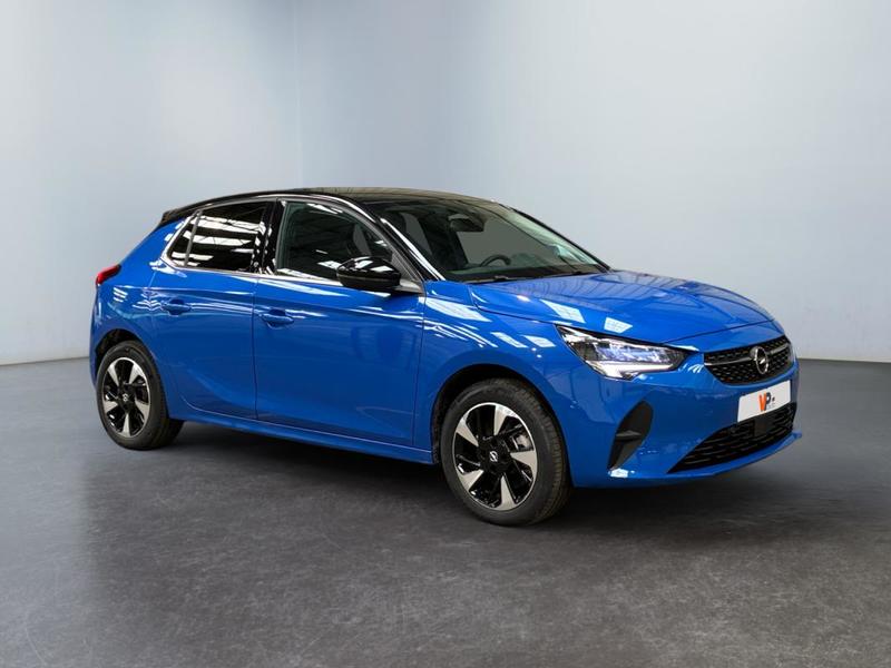 Opel Corsa Electrique 136 ch &amp; Batterie 50 kw/h Elegance