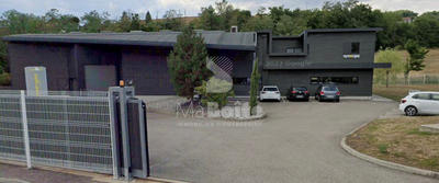 Local d'activités - 935 m²