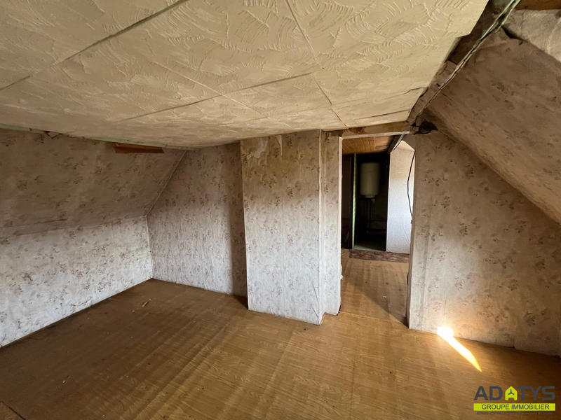 Maison - 65 m² - 3 pièces