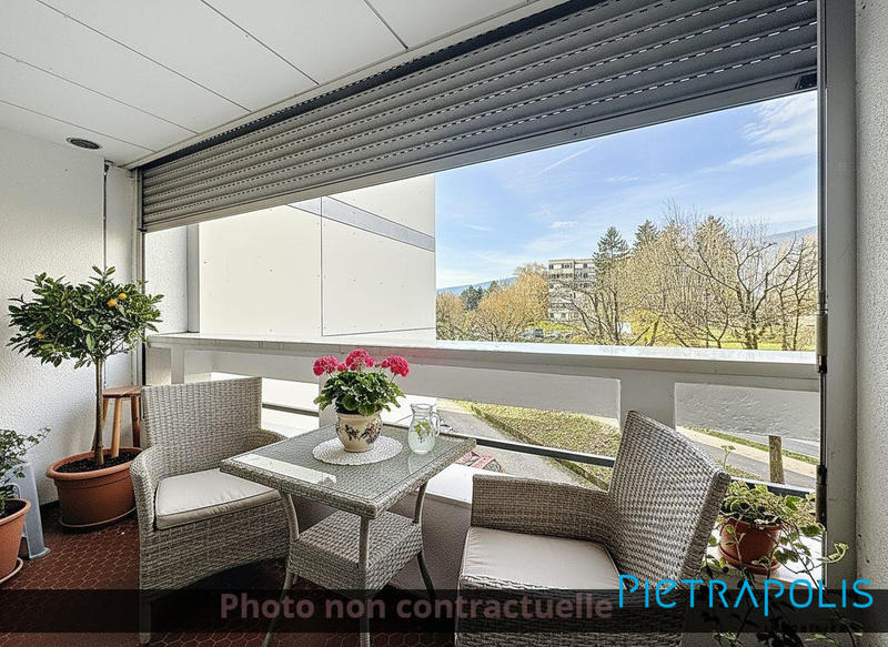 Appartement - 39 m² - 1 pièce