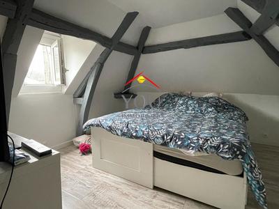 Maison ancienne - 59 m² - 3 pièces