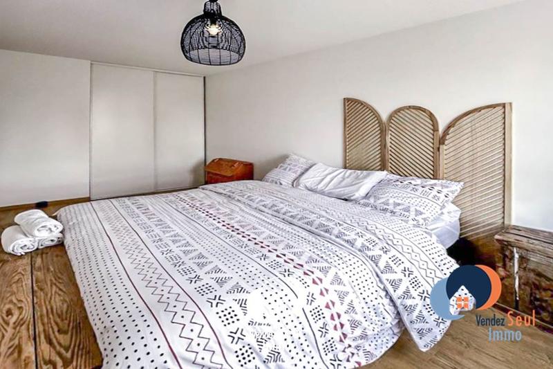 Appartement - 65 m² - 3 pièces