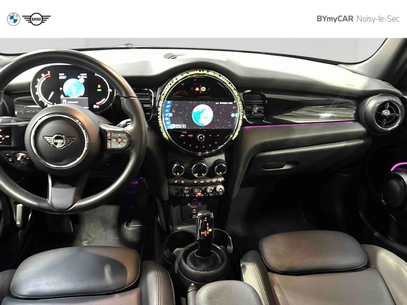 Mini 5 portes Hatch F55 Lci II Cooper 136 ch Dkg7 Essential