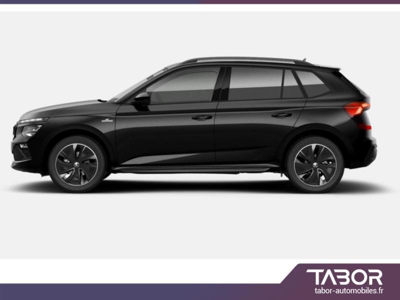 Skoda Kamiq 150 Dsg Monte Pano Matrix Cam Kessy