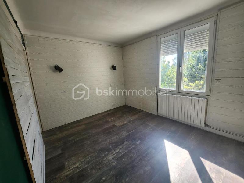 Maison de ville - 84 m² - 4 pièces