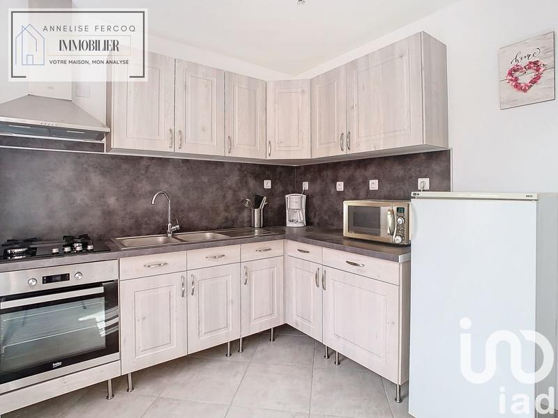 Maison - 135 m² - 8 pièces