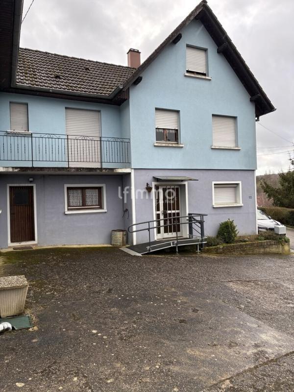 Maison - 150 m² - 6 pièces