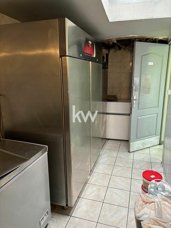 Fonds de commerce - Hôtellerie / Restauration - 110 m²