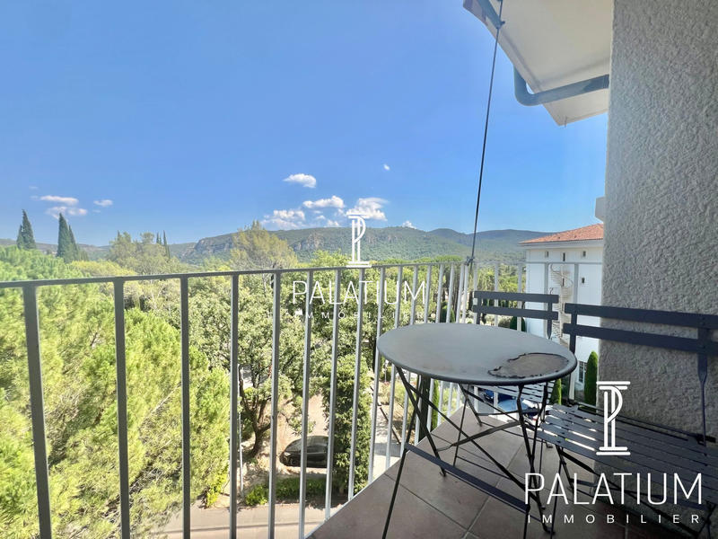 Appartement - 17 m² - 1 pièce