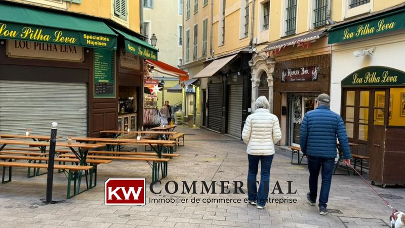 Fonds de commerce - Magasins - 60 m²