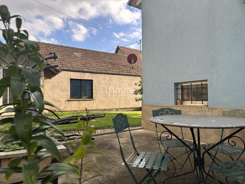 Maison - 111 m² - 5 pièces