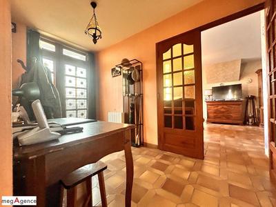 Maison ancienne - 94 m² - 4 pièces