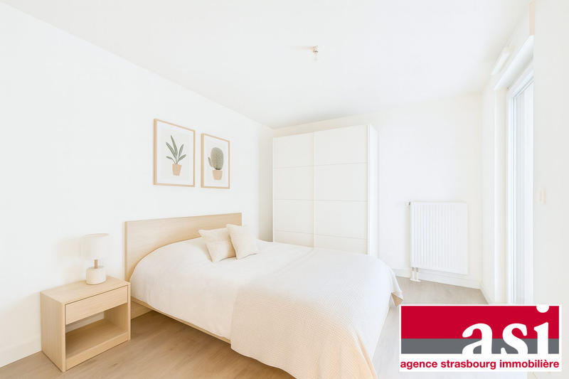 Appartement - 45 m² - 2 pièces