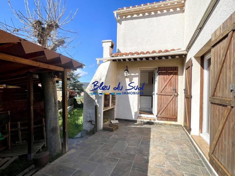 Maison - 67 m² - 3 pièces